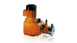 <p>Hydraulic diaphragm metering pump Hydro/ 3 API 675</p>