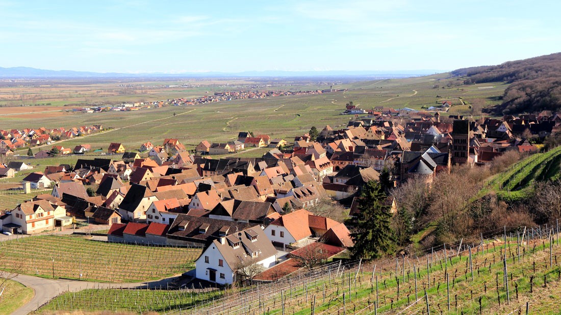 Clean and uncontaminated: cleaning potable water in Alsace