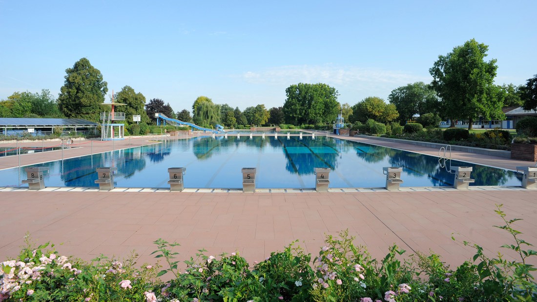 Sustainable pool operation in Heidelberg 